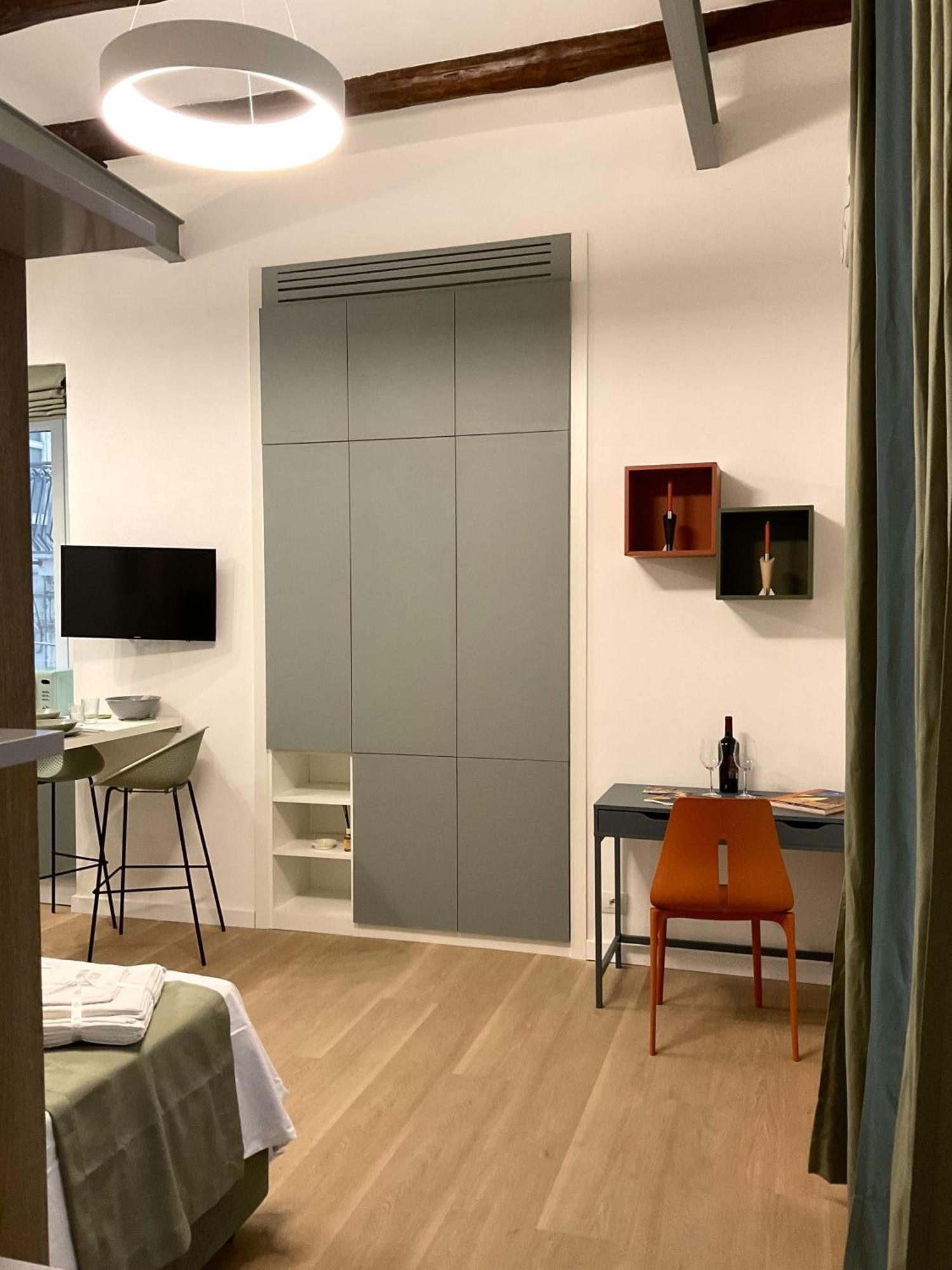 Appartamento Sansepolcro33 Napoli Esterno foto