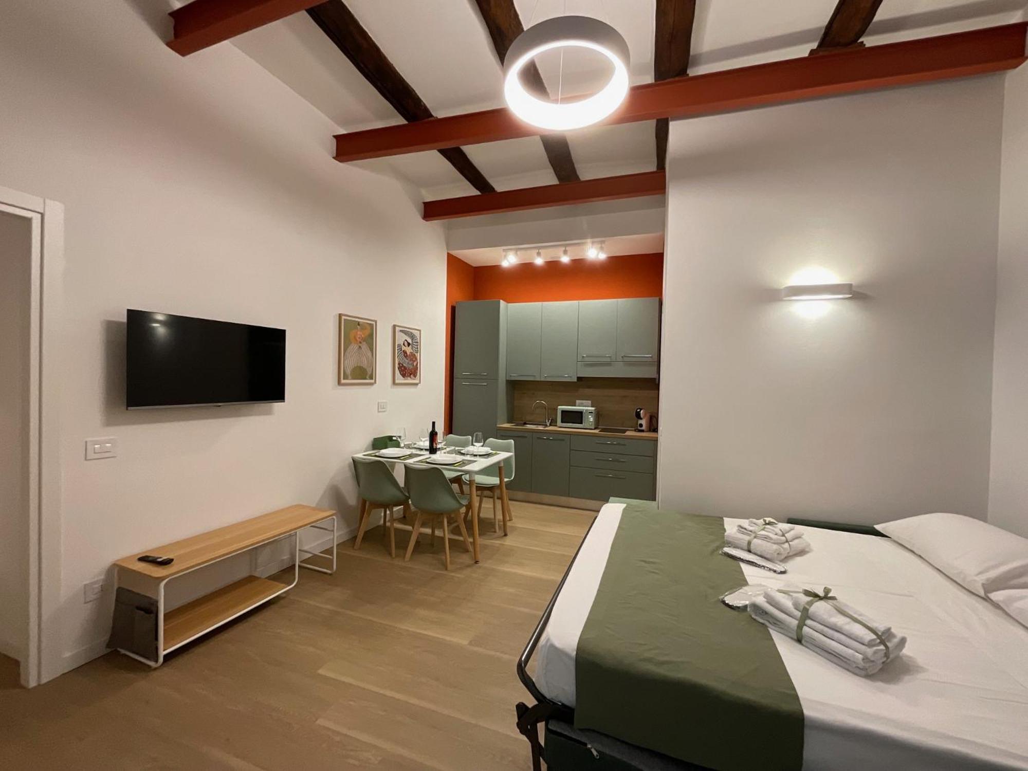 Appartamento Sansepolcro33 Napoli Esterno foto