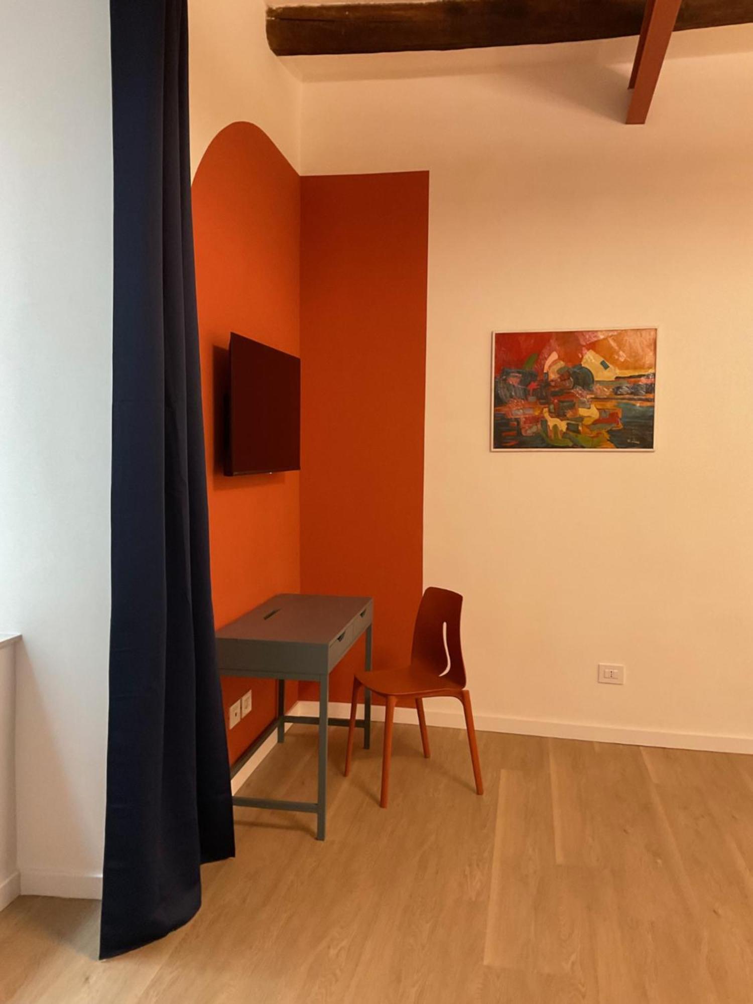 Appartamento Sansepolcro33 Napoli Esterno foto