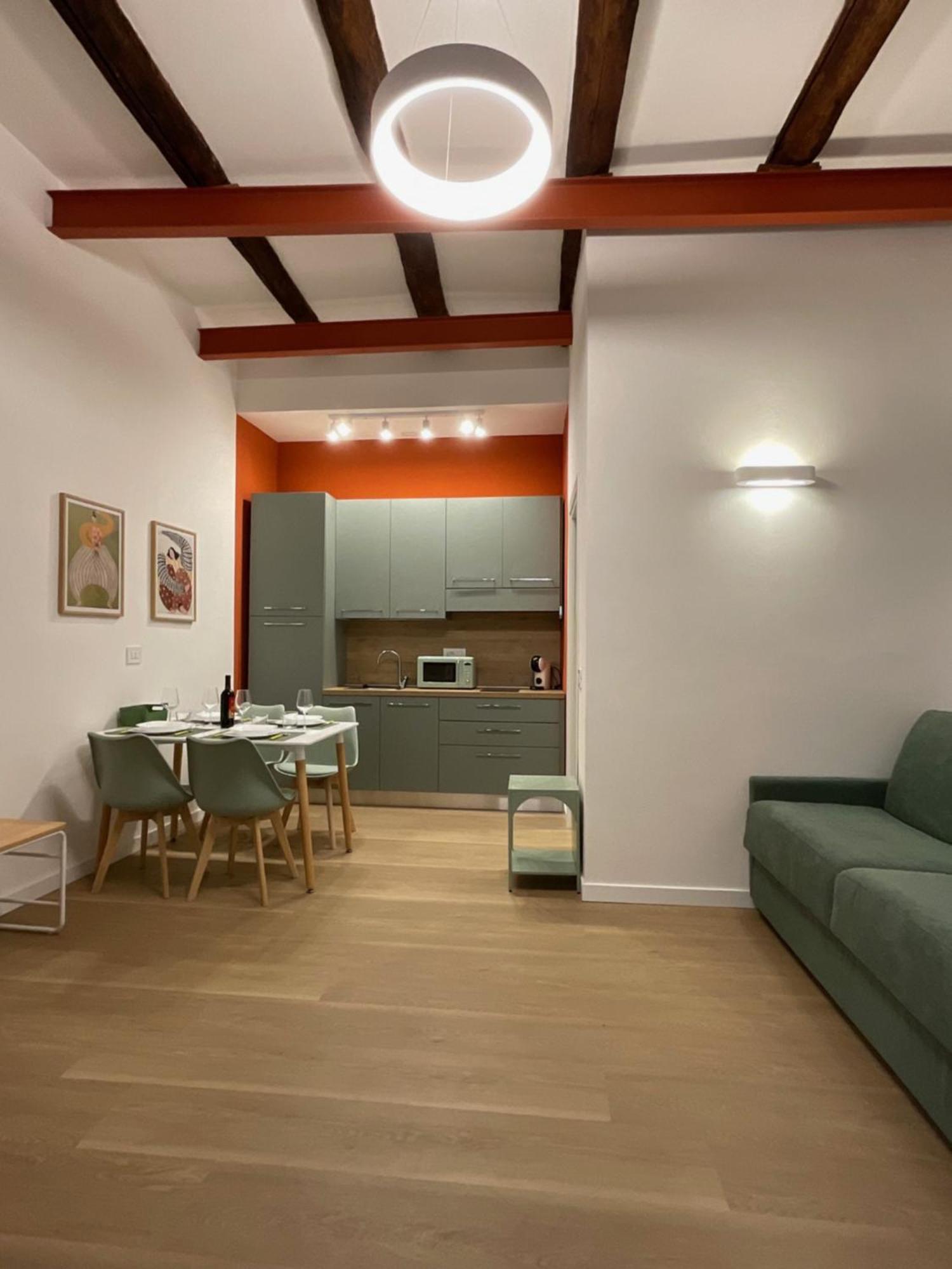 Appartamento Sansepolcro33 Napoli Esterno foto