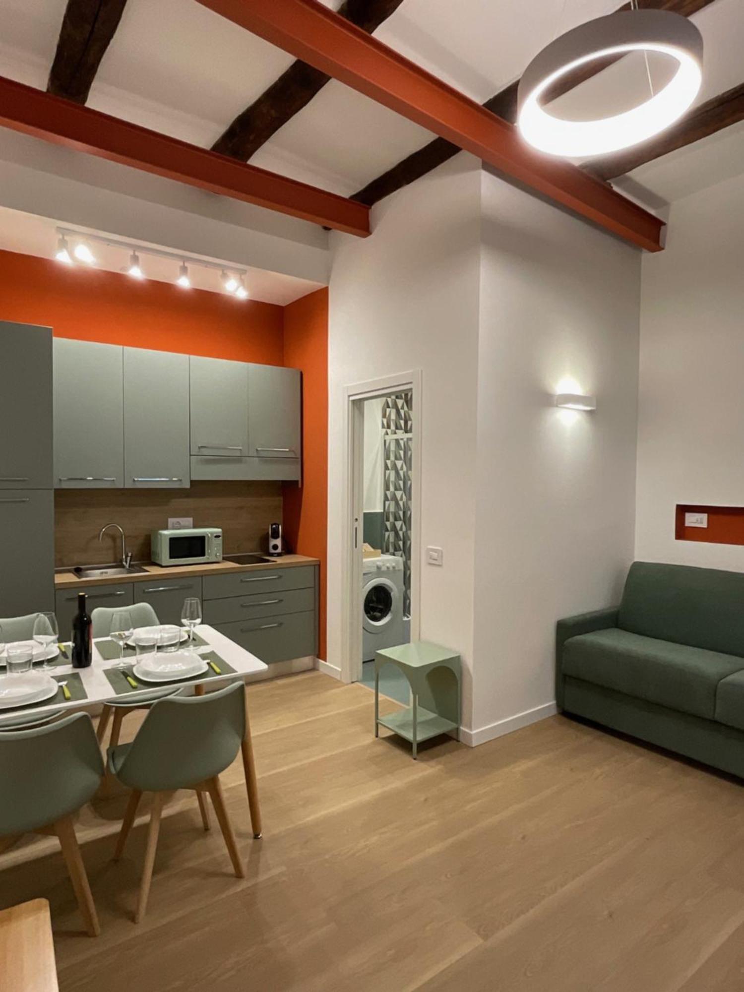 Appartamento Sansepolcro33 Napoli Esterno foto