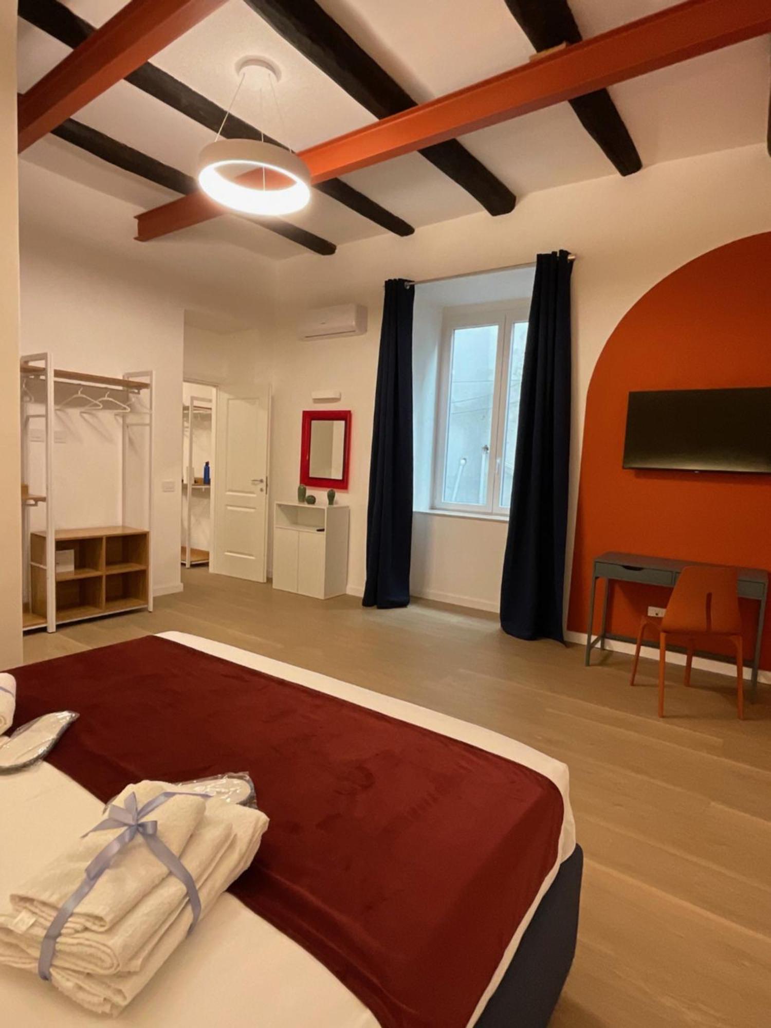 Appartamento Sansepolcro33 Napoli Esterno foto